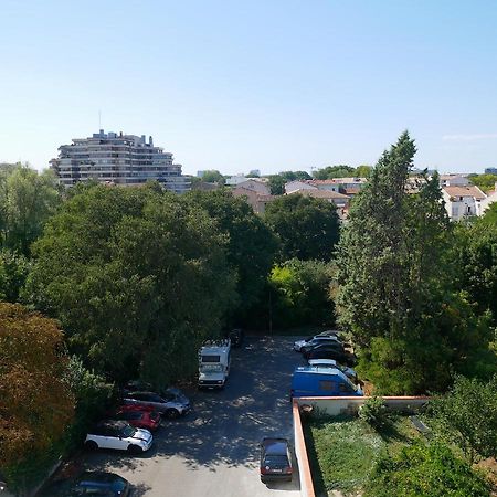 Botanic Garden Studio Cosy, Parking, Metro Toulouse Bagian luar foto