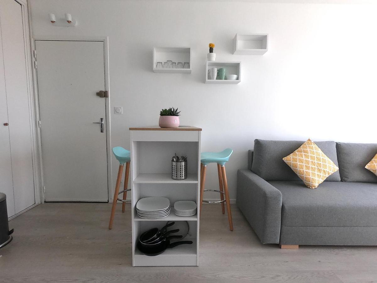 Botanic Garden Studio Cosy, Parking, Metro Toulouse Bagian luar foto
