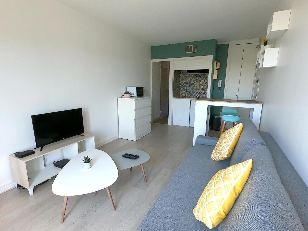 Botanic Garden Studio Cosy, Parking, Metro Toulouse Bagian luar foto