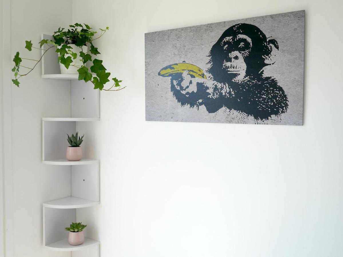 Botanic Garden Studio Cosy, Parking, Metro Toulouse Bagian luar foto