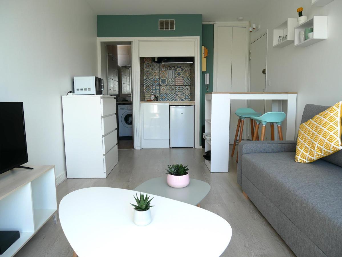 Botanic Garden Studio Cosy, Parking, Metro Toulouse Bagian luar foto