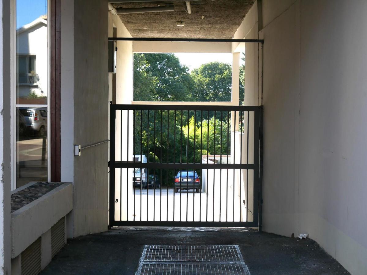 Botanic Garden Studio Cosy, Parking, Metro Toulouse Bagian luar foto
