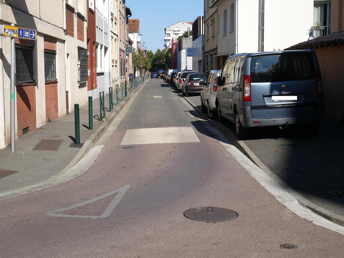 Botanic Garden Studio Cosy, Parking, Metro Toulouse Bagian luar foto